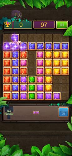 Block Puzzle ဖန်သားပြင်ဓာတ်ပုံ 3