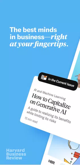 Schermata Harvard Business Review 0