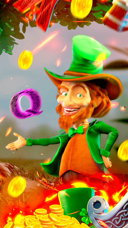 Leprechaun Triumphant 螢幕截圖 0