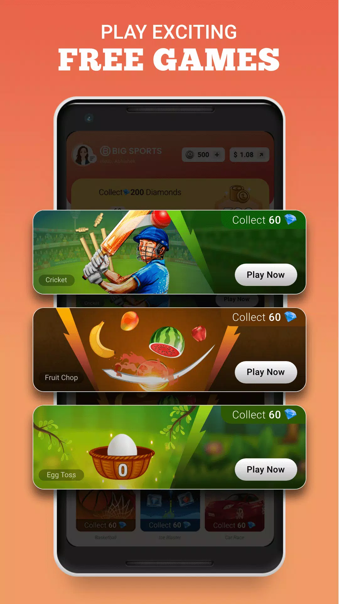 Big Sports Screenshot 2