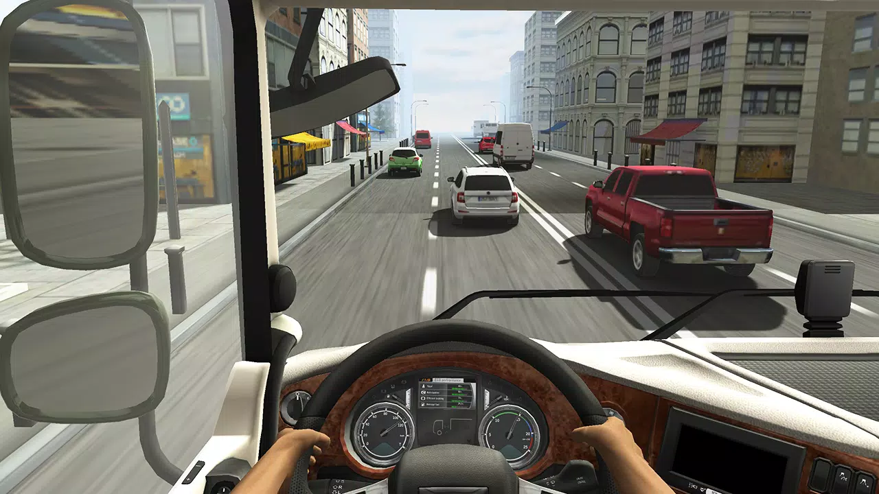 Truck Racer 螢幕截圖 3