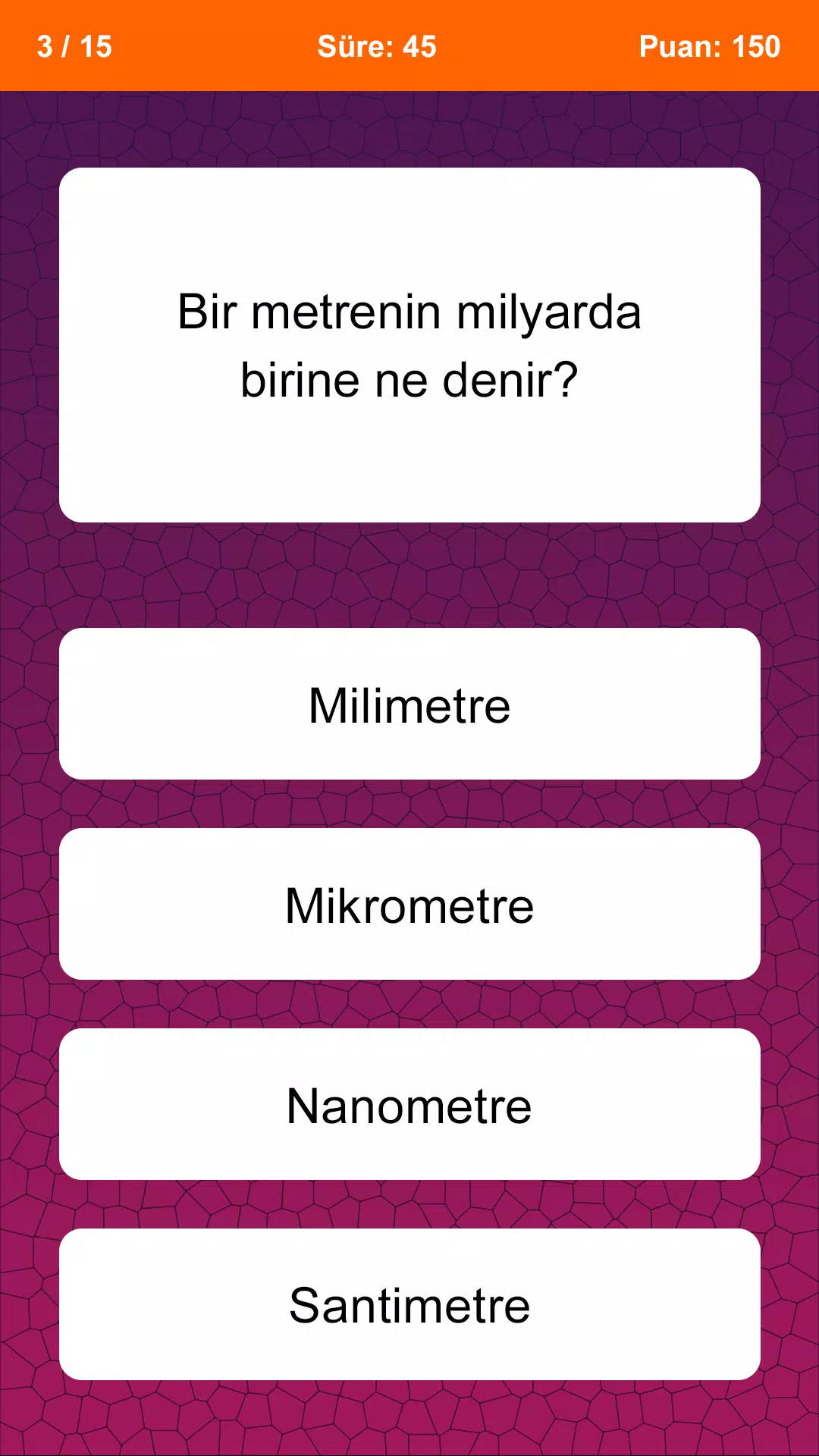 Bilgi Yarışması Скриншот 3