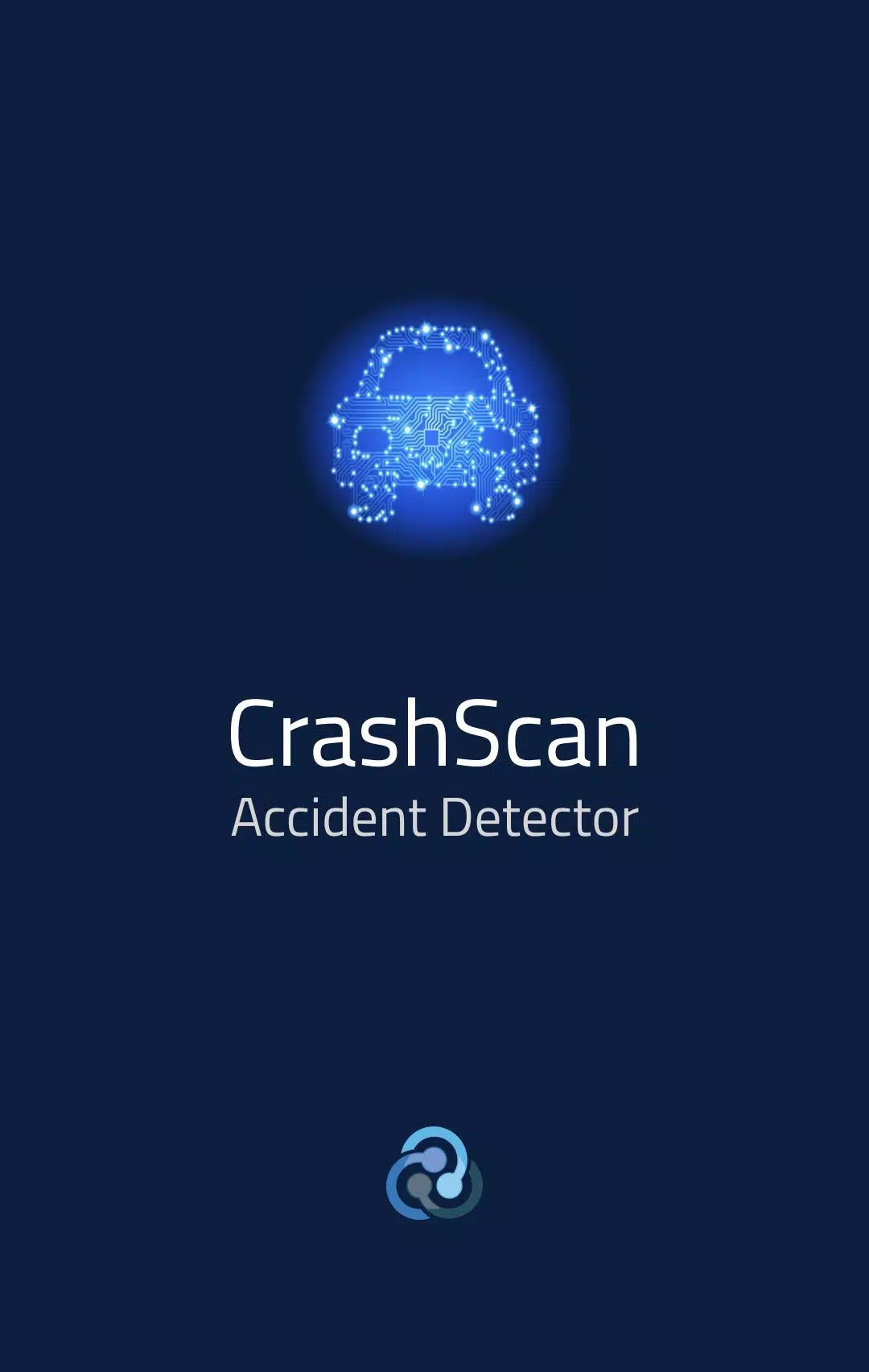 CrashScan | Accident Detector স্ক্রিনশট 0