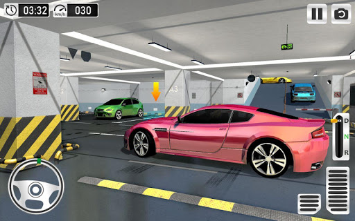 Car Parking Rush: Car Games 螢幕截圖 3