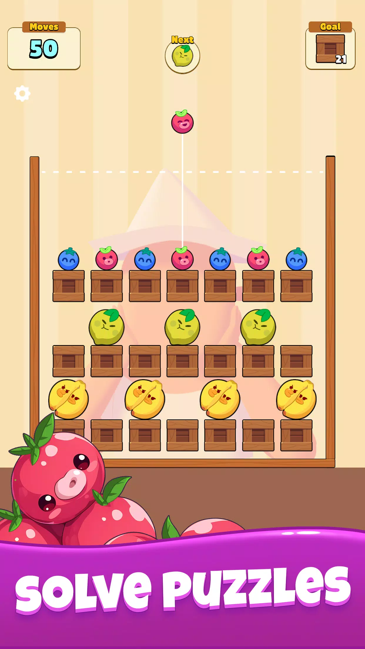 Fruit Clash 螢幕截圖 2