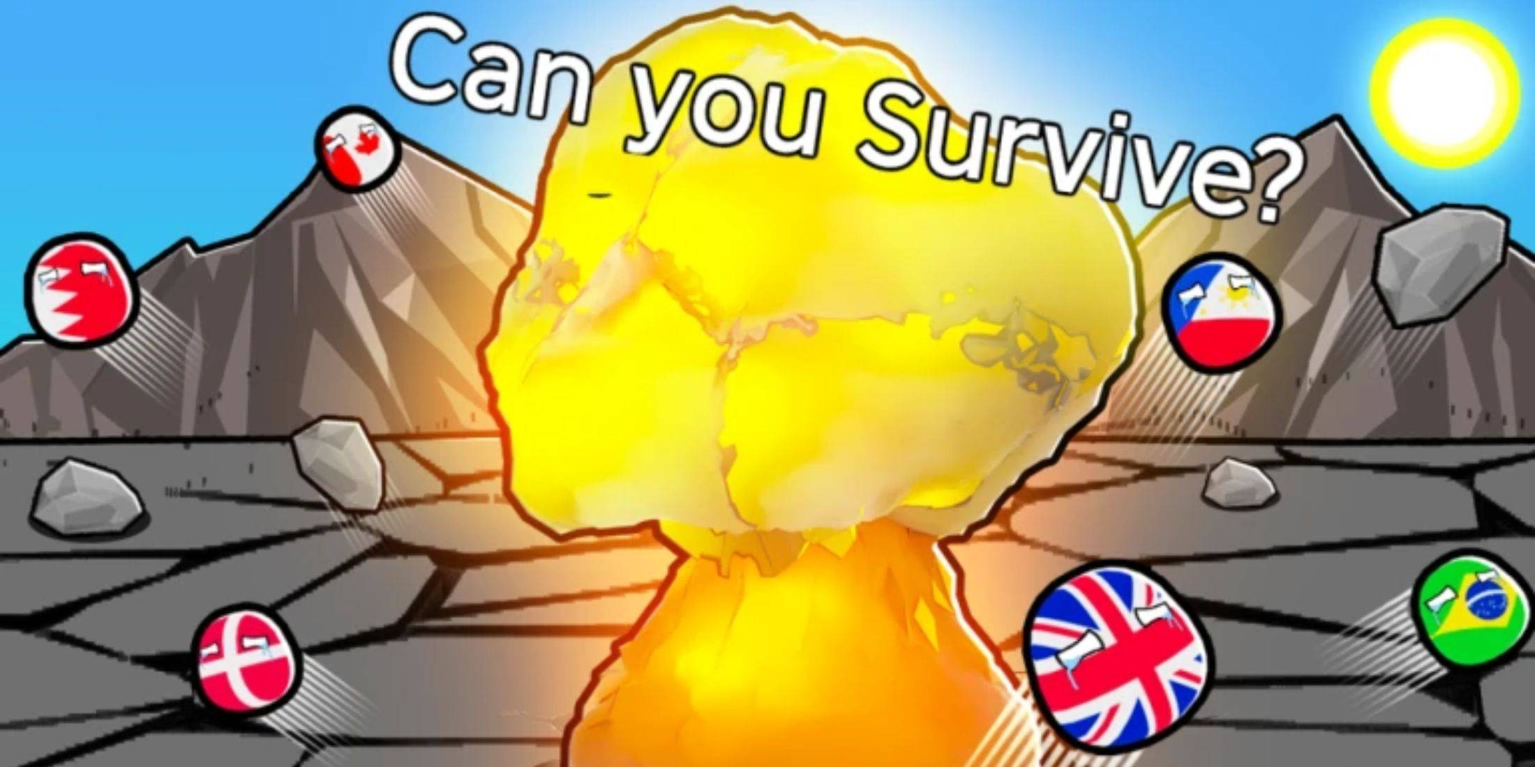 Roblox Countryball Simulator: Kod Januari 2025 diturunkan