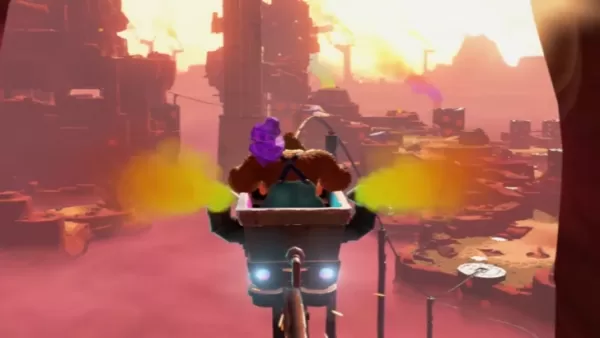 Donkey Kong Bananza Direct Premieres Tomorrow