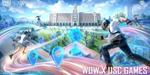 PUBG Mobile se asocia con USC Games para formar a la próxima generación de creadores
