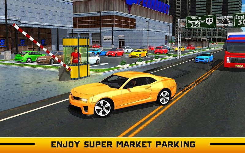 Advance Street Car Parking 3D Screenshot 0