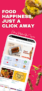 Netfoodish: Food Delivery Screenshot 0