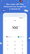 Mixin Crypto Wallet Messenger Screenshot 0