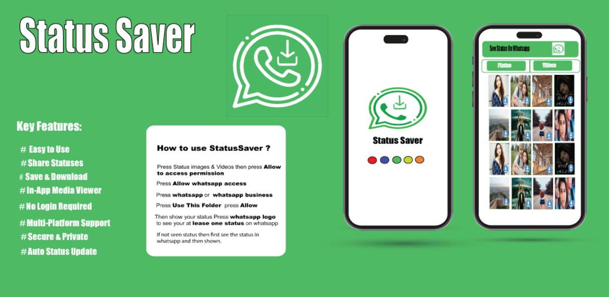 StatusDownloader应用截图第3张