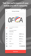 OFCA Broadband PerformanceTest Captura de pantalla 1