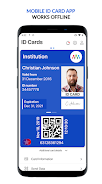 ID123: Digital ID Card App应用截图第0张