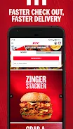 KFC New Zealand Screenshot 0