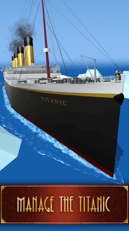 Idle Titanic Tycoon应用截图第0张