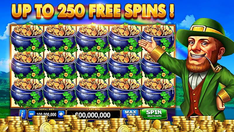 Superb Casino - HD Slots Games Ekran Görüntüsü 1