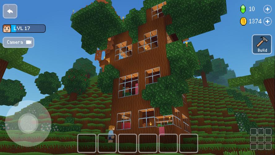 Block Craft 3D：Building Game应用截图第0张