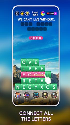 Word Vistas- Stack Word Search应用截图第2张