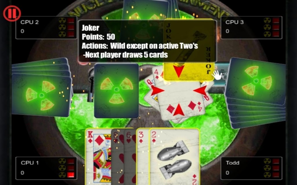 Nuke Your Neighbor - Lite Ảnh chụp màn hình 0