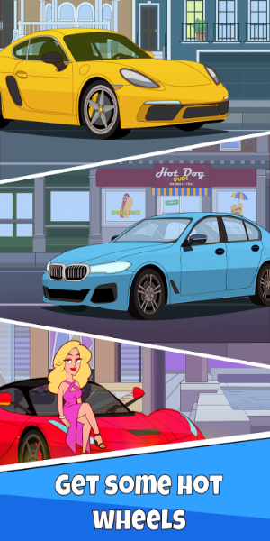 Idle Guy: Life Simulator games 螢幕截圖 2