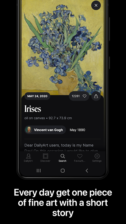 DailyArt – Daily Dose of Art Mod স্ক্রিনশট 2