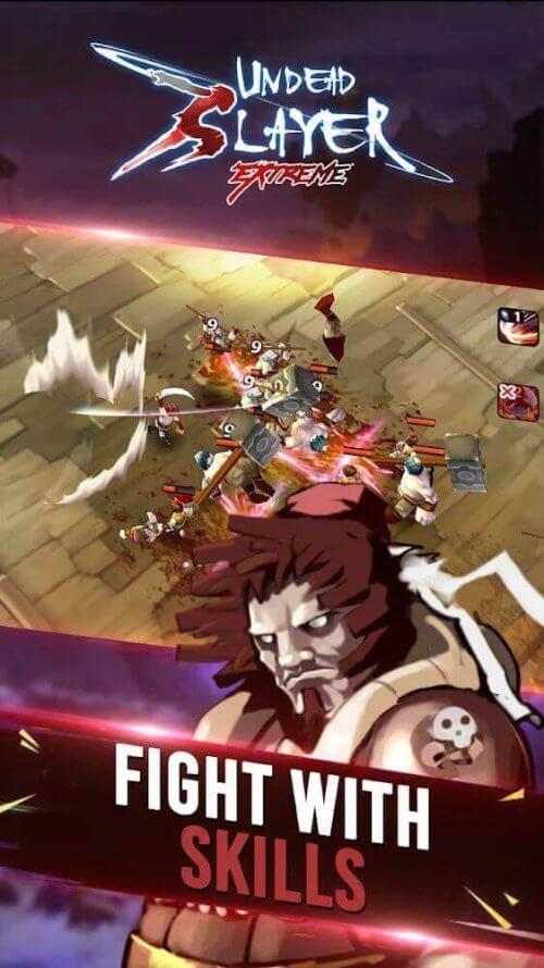 Schermata Undead Slayer Extreme 0