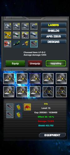 Orbital Emperors Ekran Görüntüsü 2