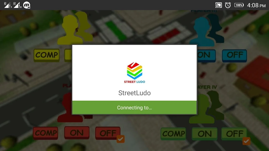 Street Ludo - Endless Action Zrzut ekranu 1