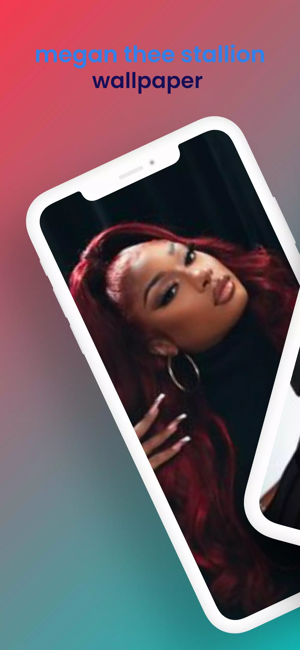 Megan Thee Stallion Wallpaper 螢幕截圖 0
