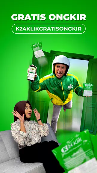 K24KLIK: Beli Obat Cepat 24mnt 螢幕截圖 0