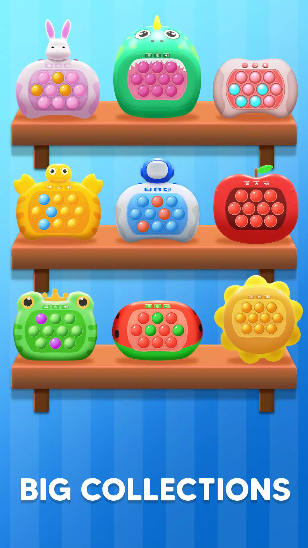Antistress - Pop It Games Zrzut ekranu 1