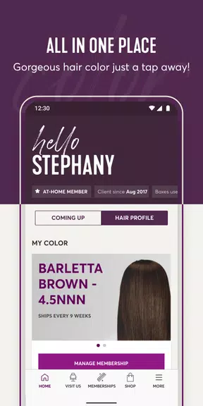 Madison Reed App - Hair Color  Скриншот 0