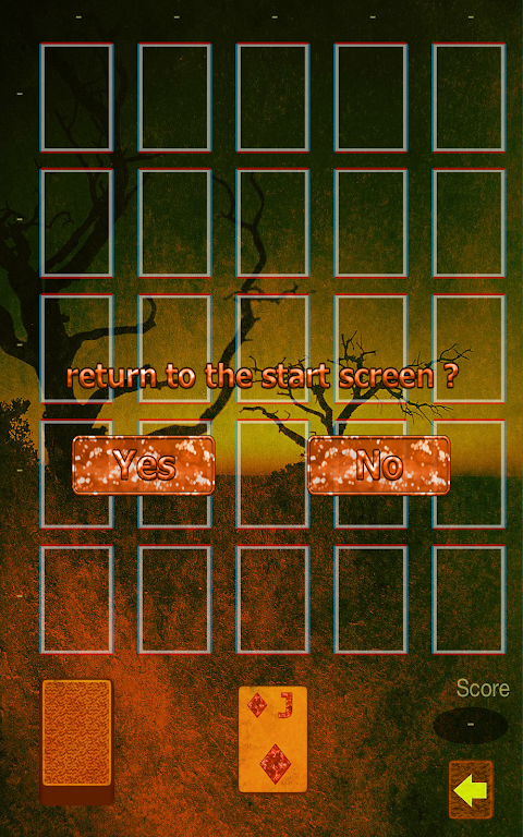 Poker(Solitaire) 螢幕截圖 2