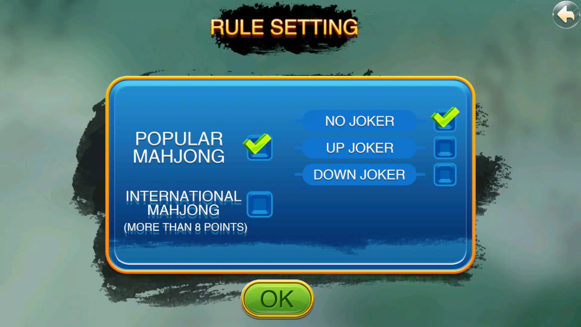 Chinese Mahjong Tangkapan skrin 2