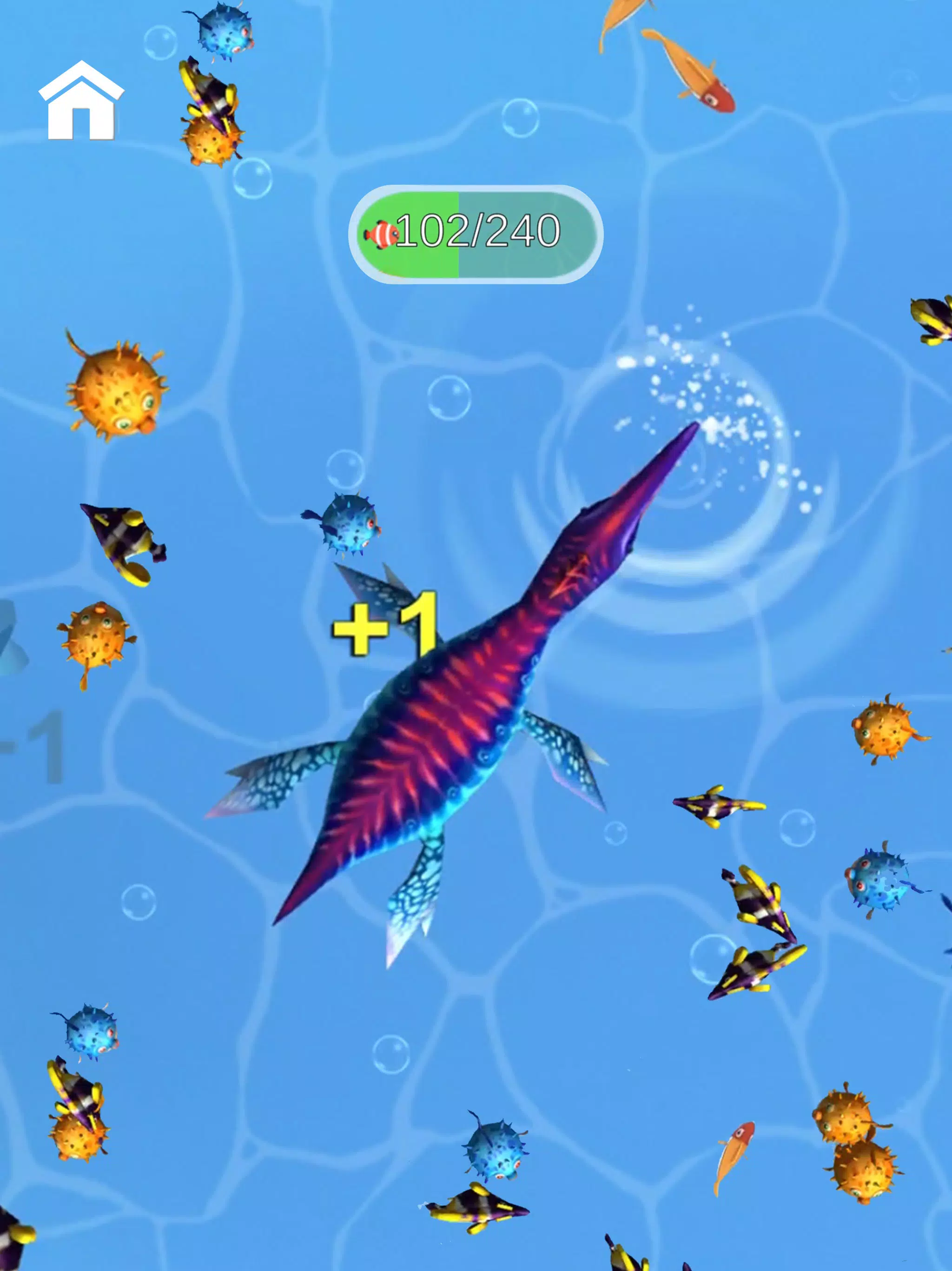 Shark Frenzy 3D Screenshot 2