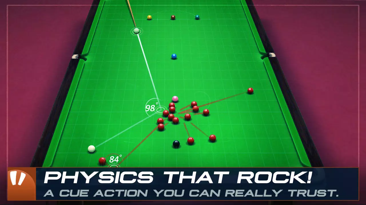 Snooker Screenshot 3