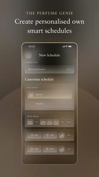 The Perfume Genie Screenshot 2