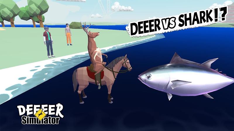 DEEEER Simulator: Modern World Screenshot 2