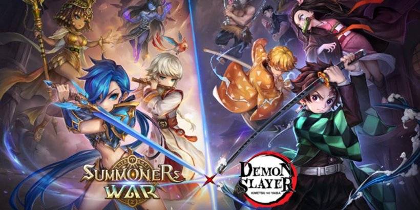 Summoners War सहयोग ने दानव कातिलों को बाहर निकाला