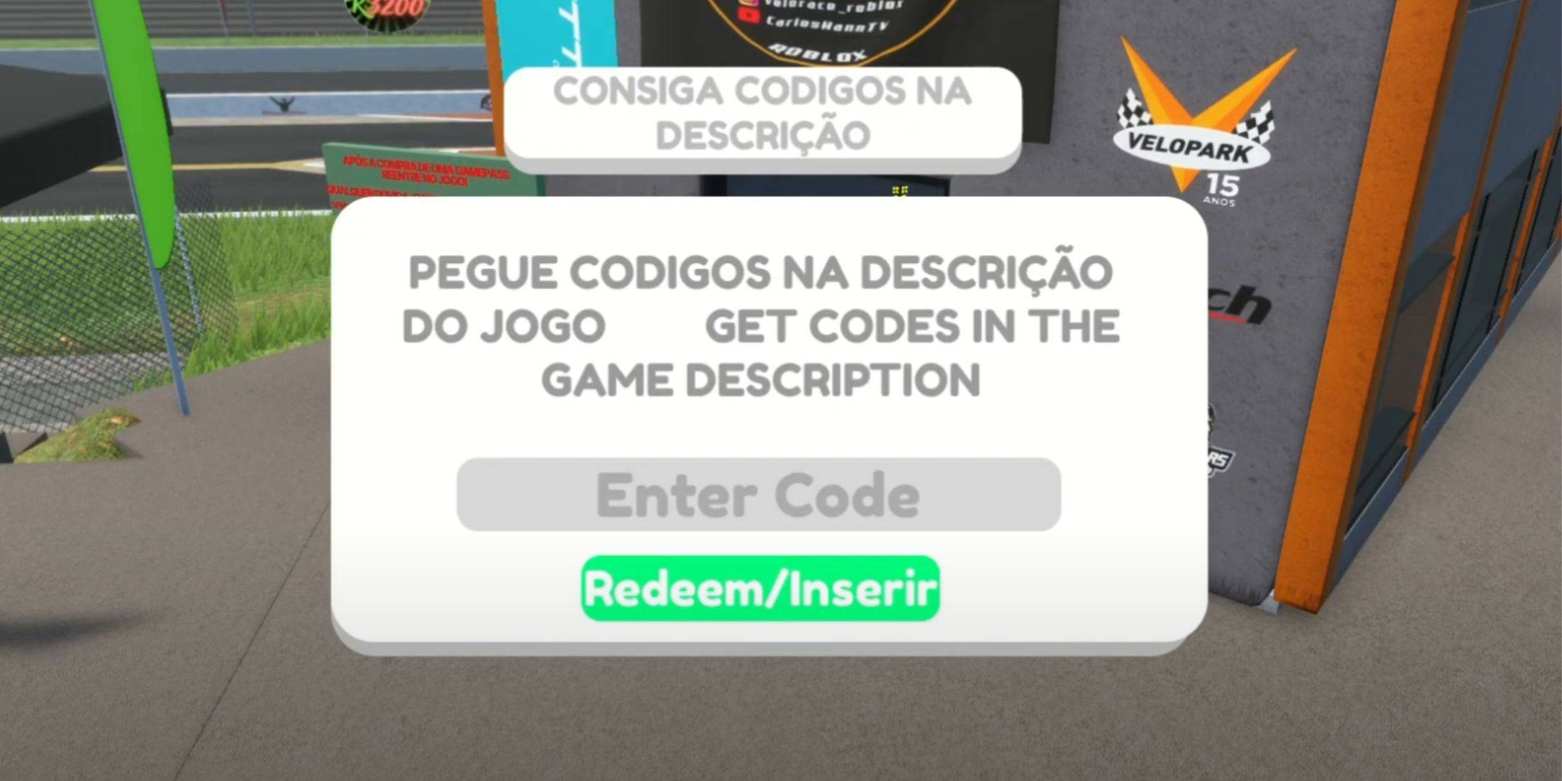 Rédempteur des codes dans dragbrasil