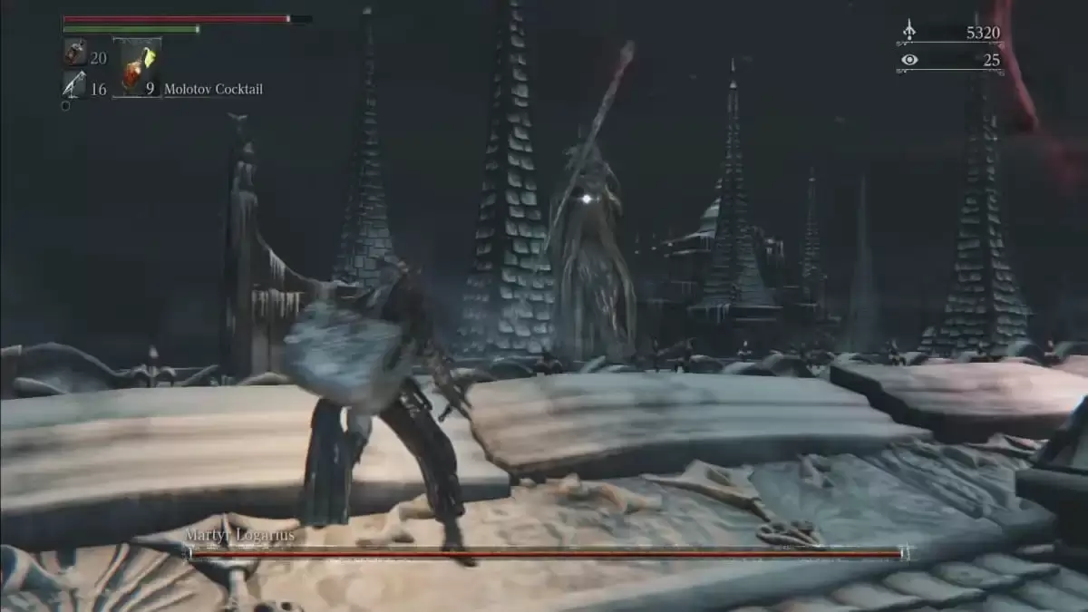 Here is the best Bloodborne Boss Order - All Bosses in game