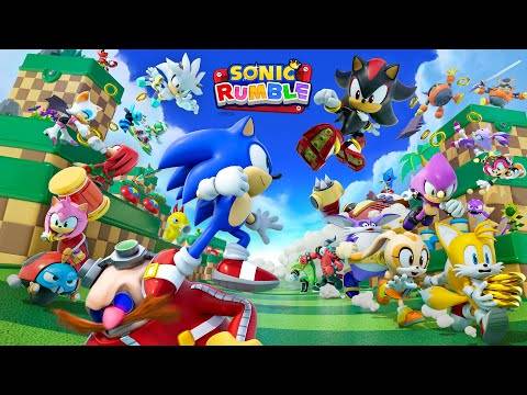 Sonic Rumble gameplay