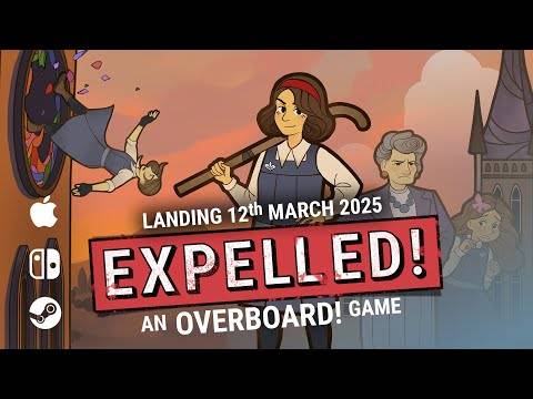 Expelled! Game Image