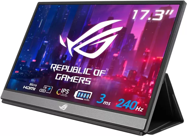 Rivelati tra i primi 5 monitor portatili del 2025
