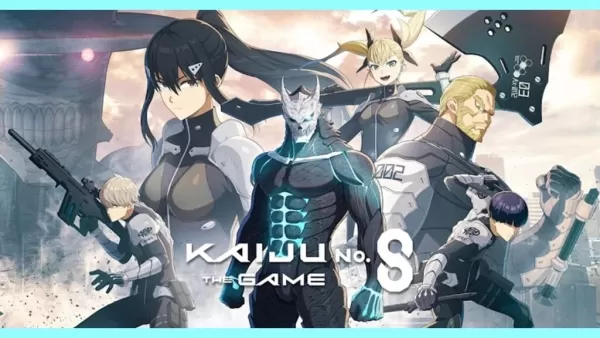 Kaiju No. 8 Game Now Open for Global Pre-Registration
