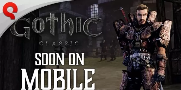 Le classique gothique arrive pour la première fois sur mobile avec l'annonce de sa version iOS
