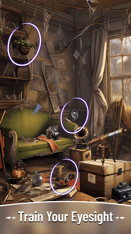 Find objects：Scavenger Hunt Screenshot 2