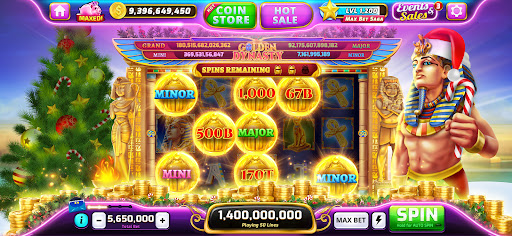 Baba Wild Slots Screenshot 3