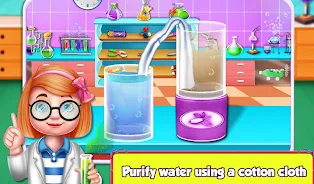 Science Experiments With Water Screenshot 0